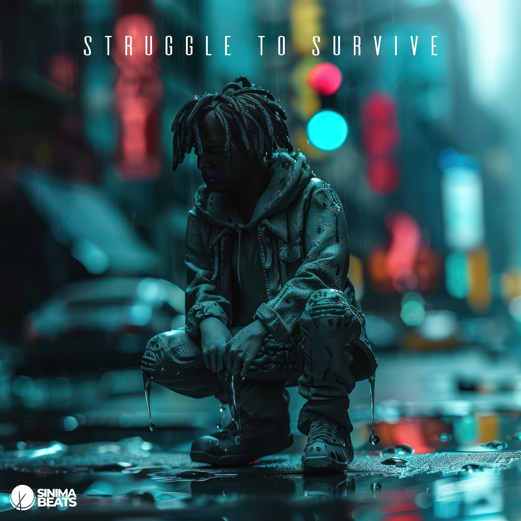 Struggle to Survive Instrumental | Experimental Trap Beat with Pads ...