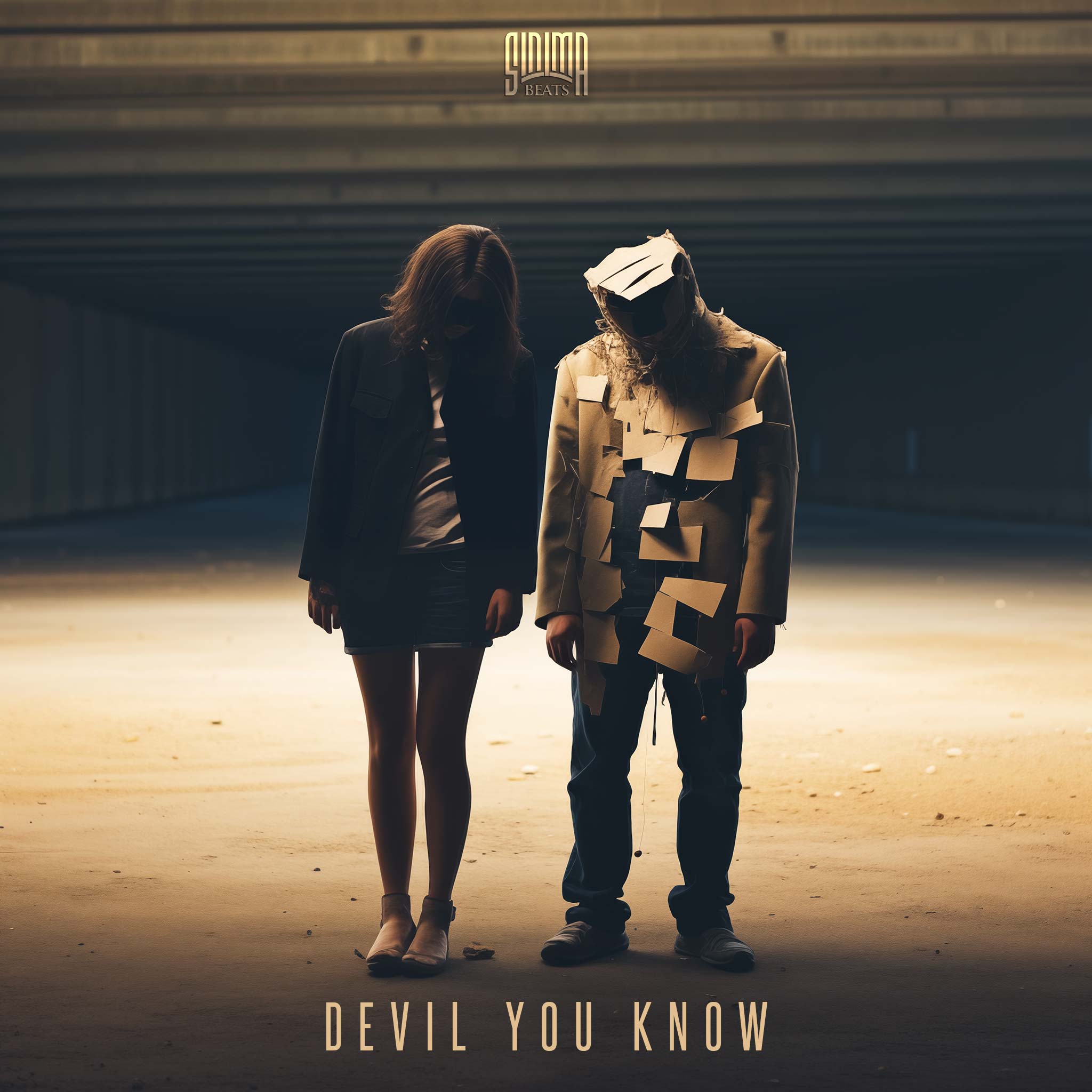 Devil You Know with Vox | West Coast Rap Beat | Dr. Dre and 50 Cent ...