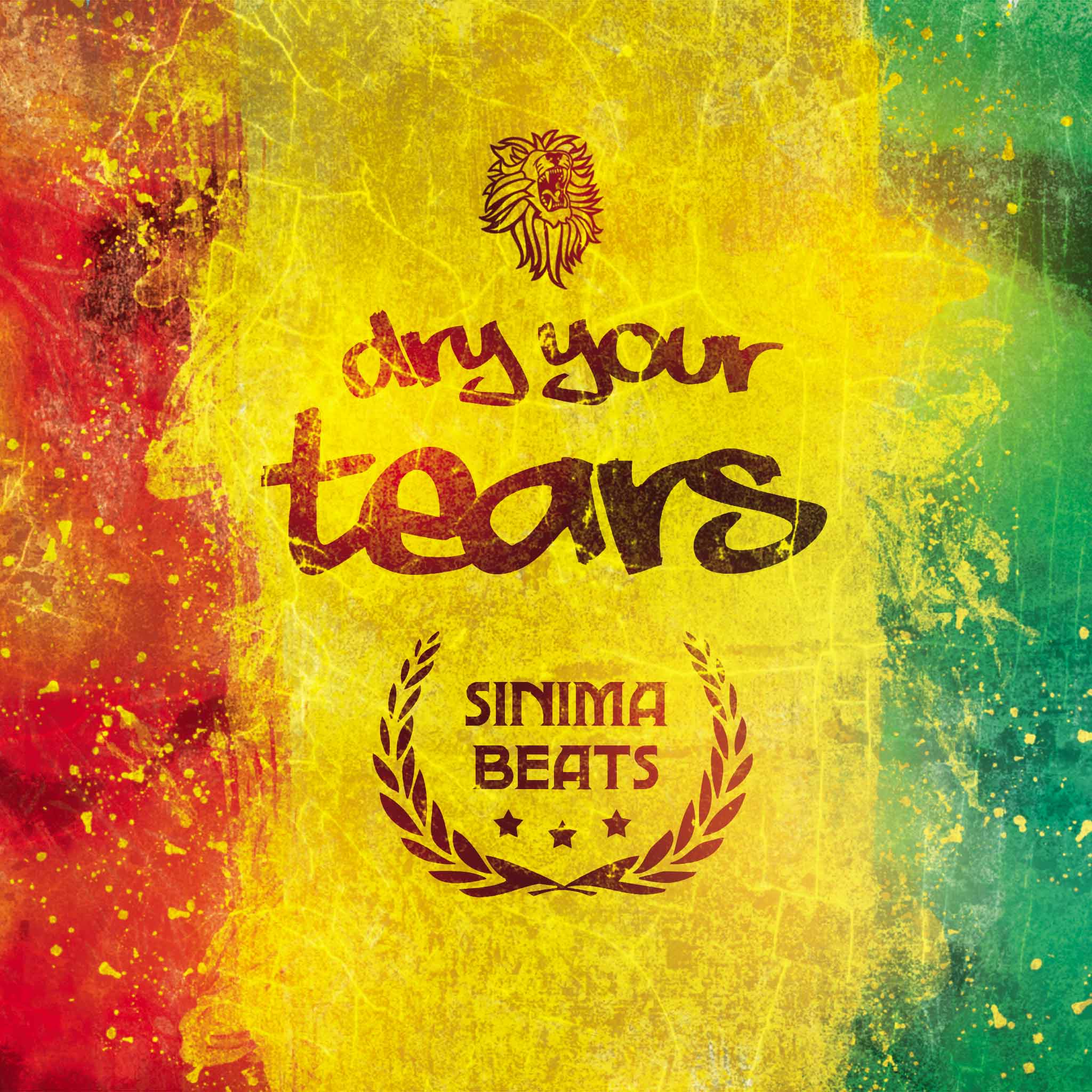 Dry Your Tears | Heartfelt Dub Reggae Rap Beat with Hopeful Tone ...