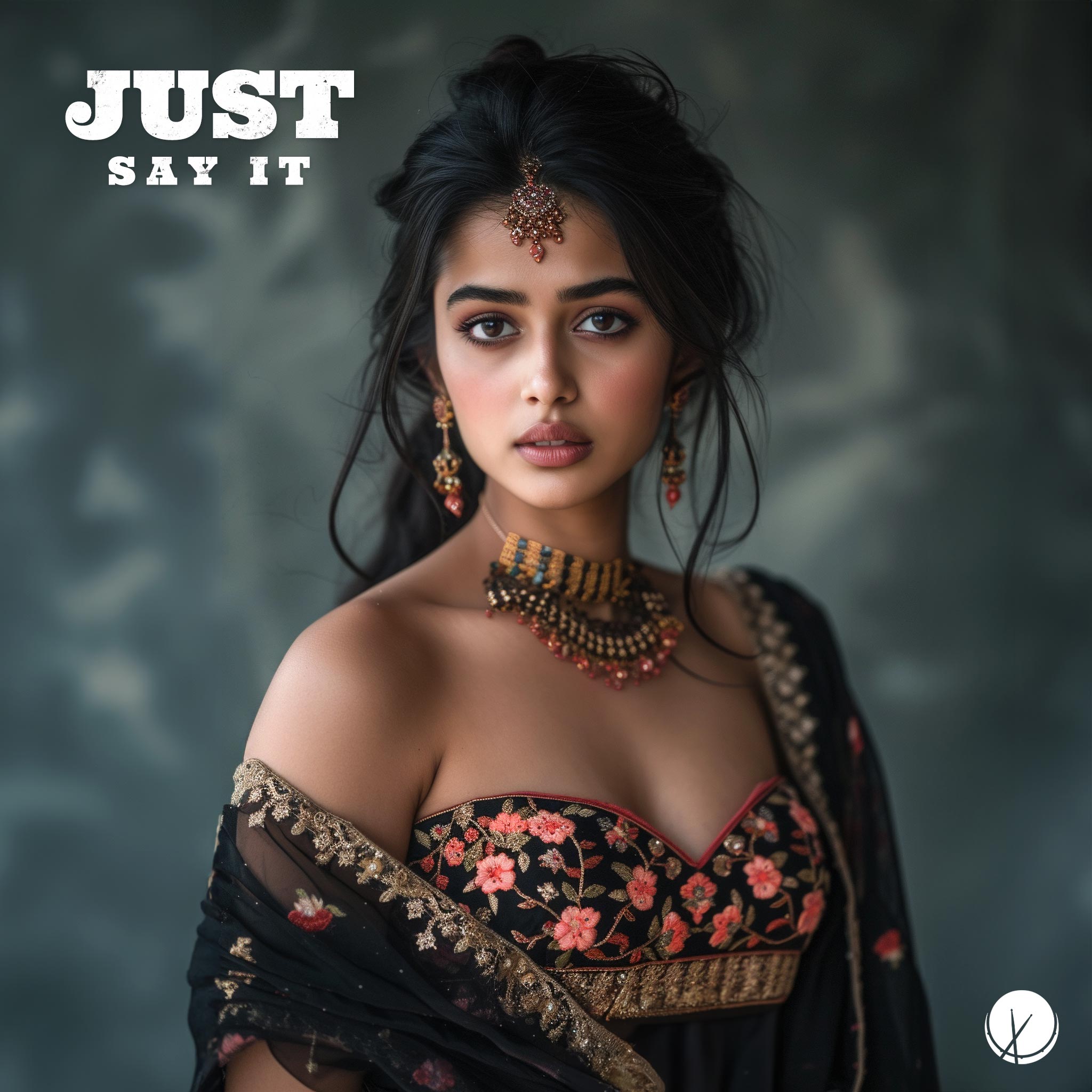 Beautiful Young Indian Woman in Traditional Outfit with Professional Photography - Just Say It