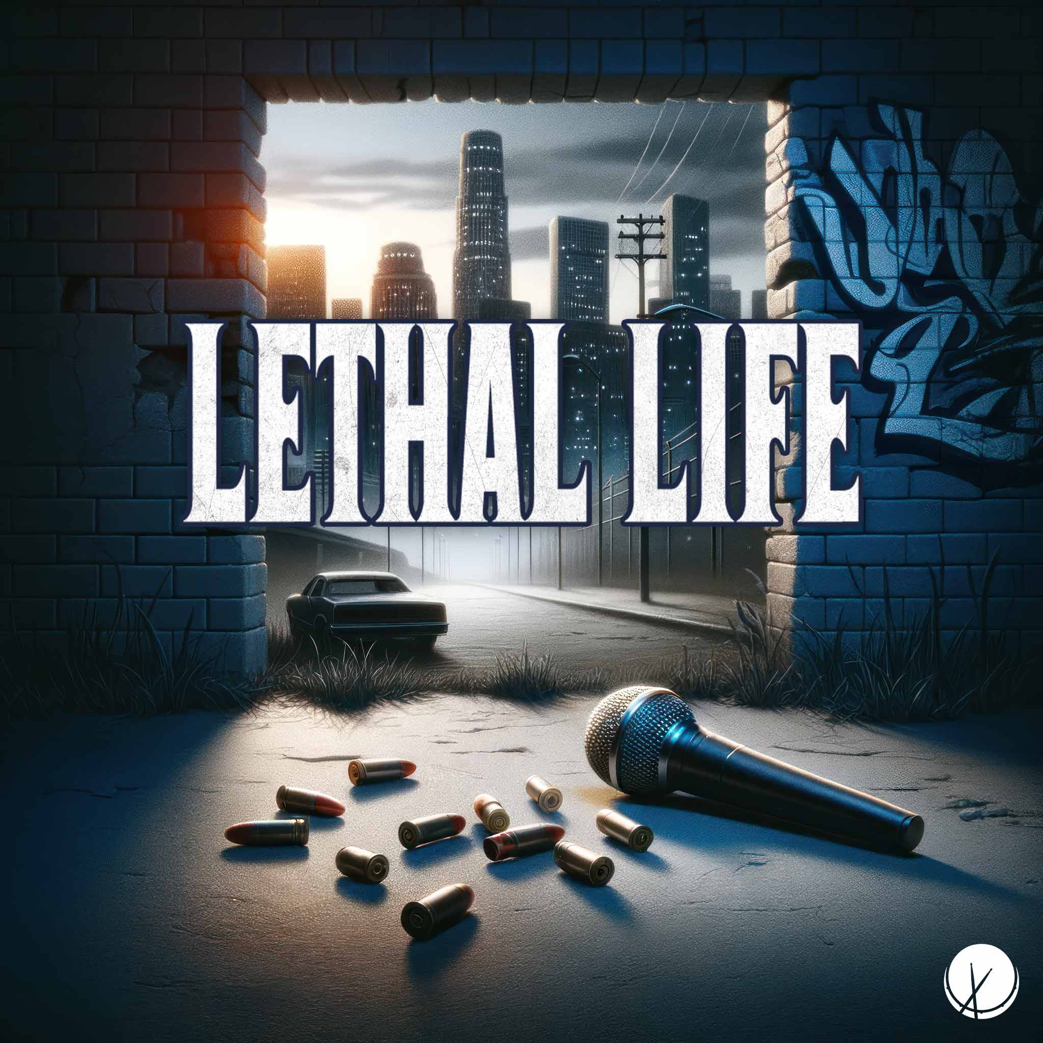 Lethal Life Instrumental - Bouncy Urban Trap Beat with Dark Synths ...