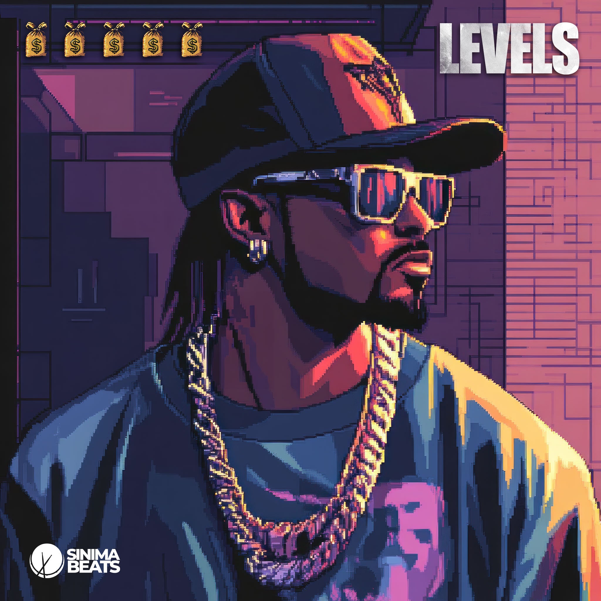 Rap Beats and Instrumentals - Explore Over 1,320 Tracks: SINIMA BEATS™