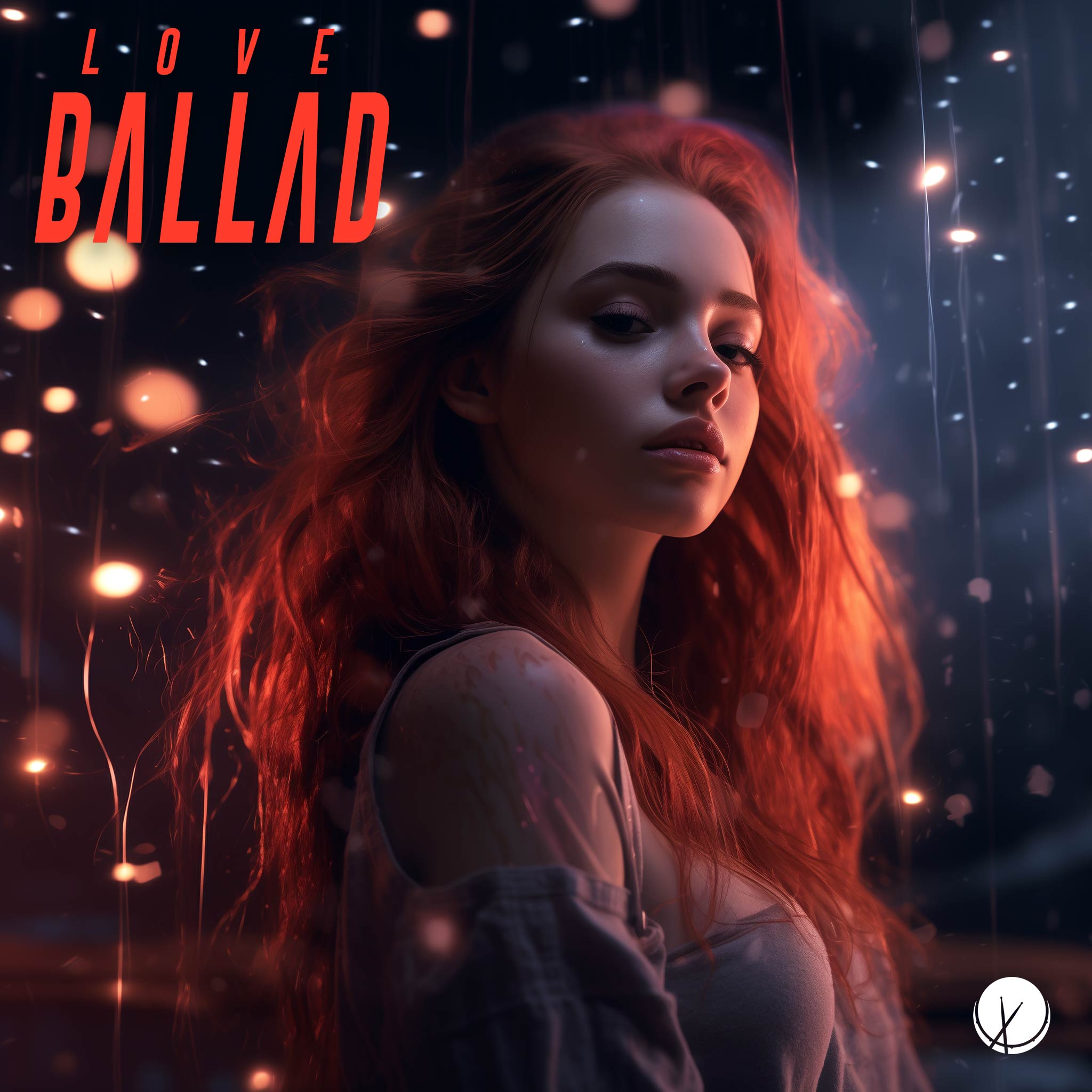 love-ballad-attractive-young-woman-bright-red-flowing-hair-looking-down-camera-bokey-dust-particles-flowing-evening