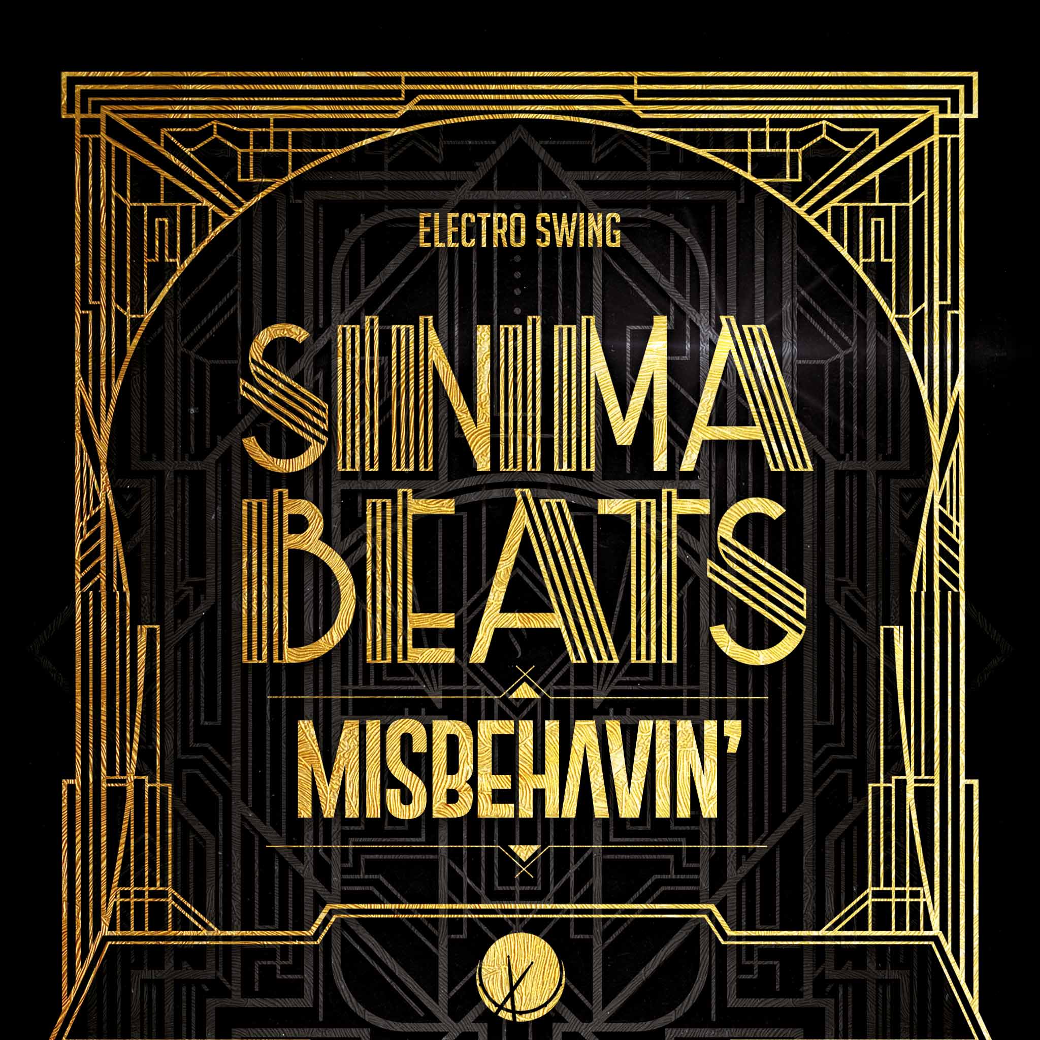 Misbehavin’ Instrumental | Catchy Electro Swing Beat – SINIMA BEATS