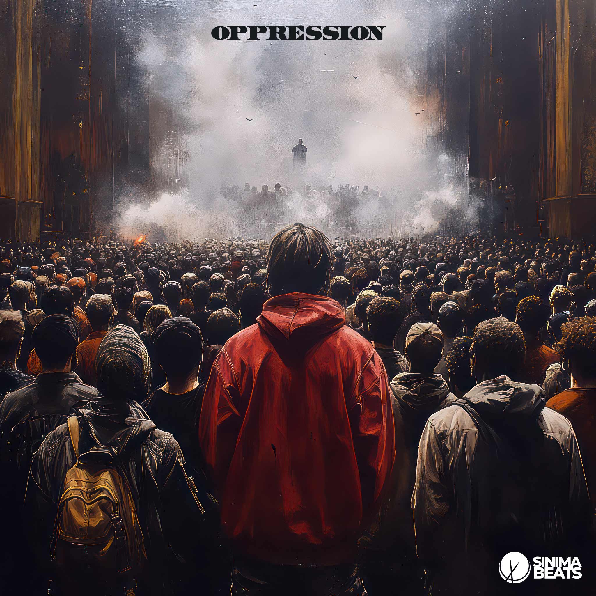 Oppression Instrumental | Upbeat Classic Hip Hop Beat with Jazz Piano ...