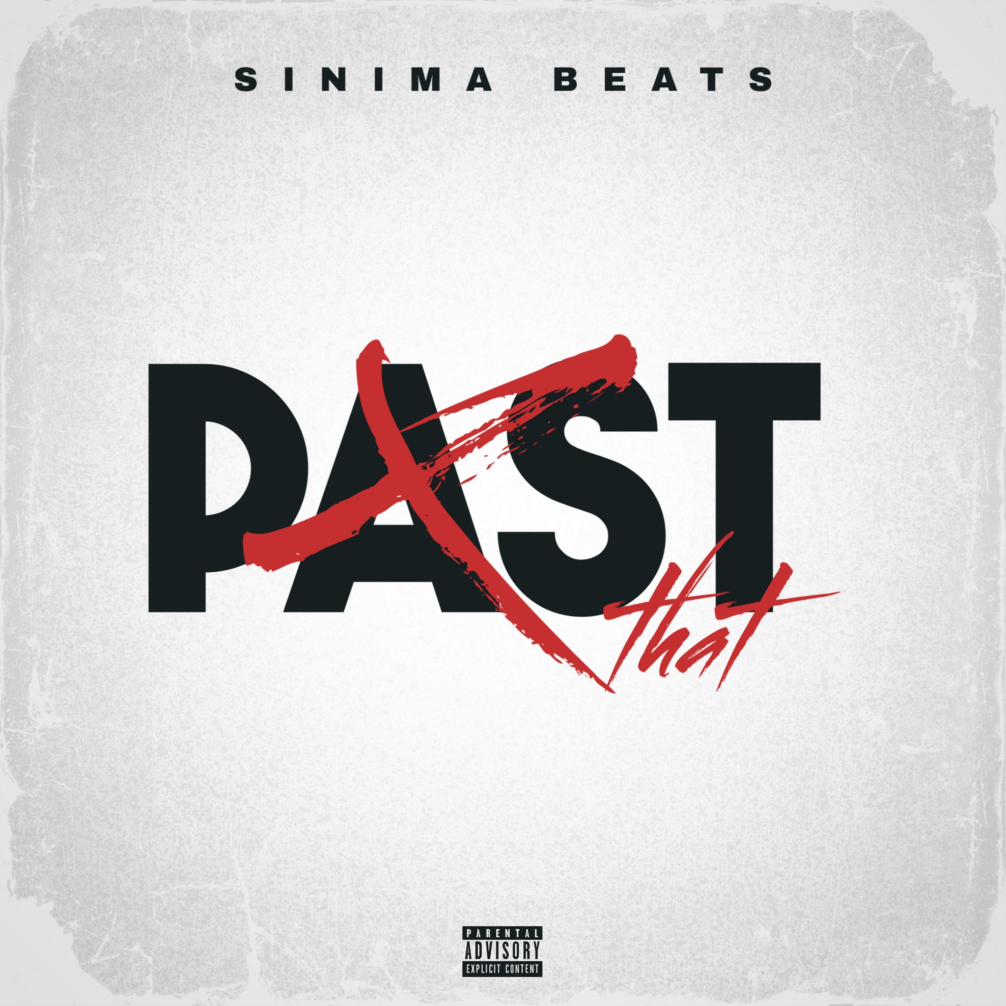 Past That Instrumental | Sad Downtempo Hip Hop Beat – SINIMA BEATS