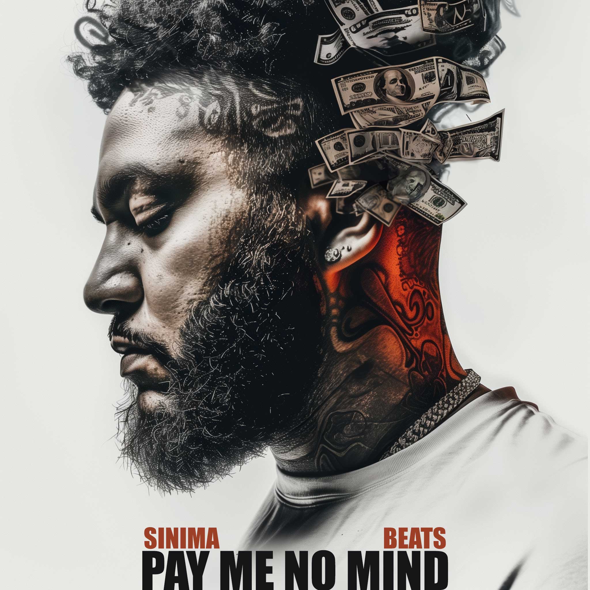Pay Me No Mind with Vox | Soulful Urban Rap Beat with Change-Ups ...