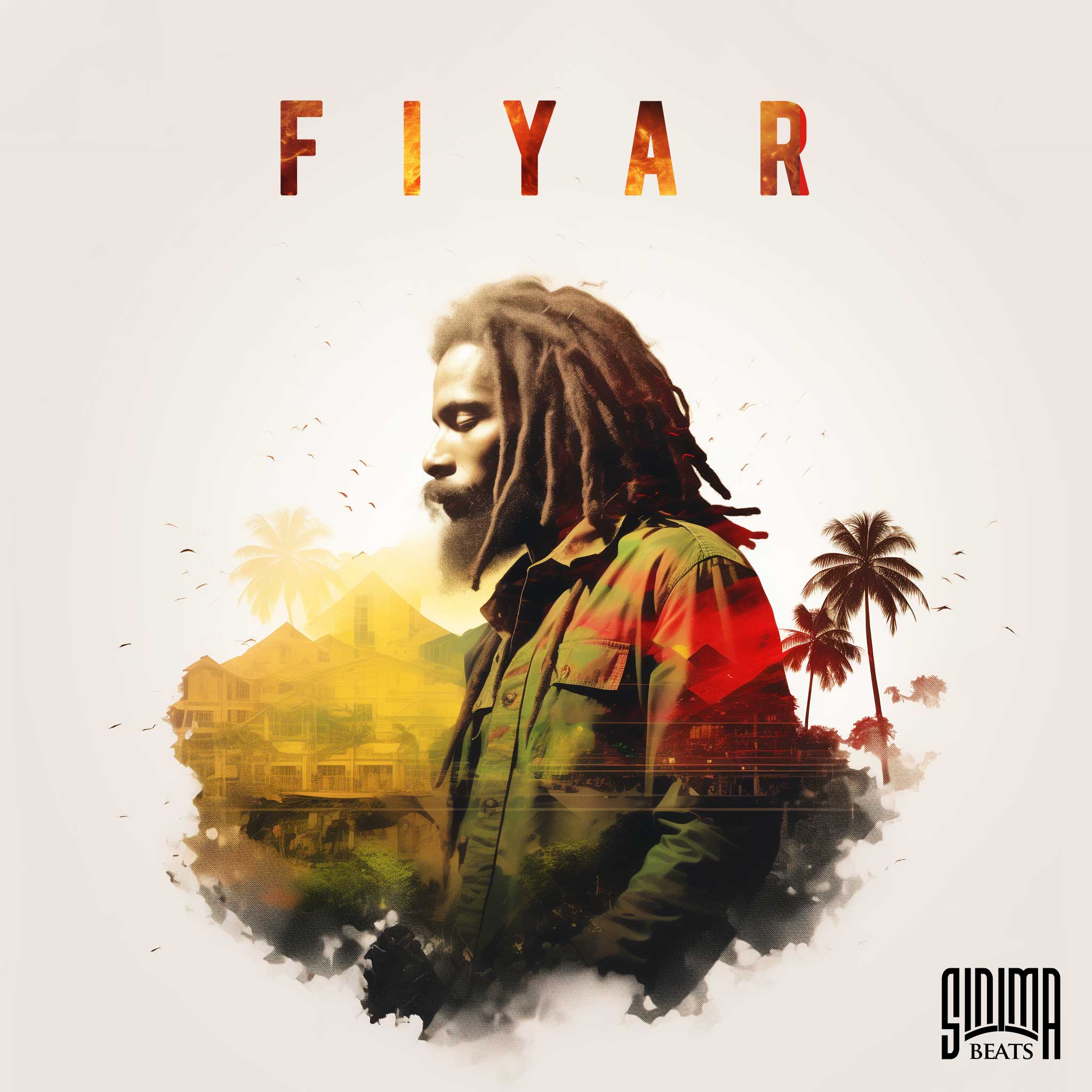 Fiyar | Dub Reggae Beat with Piano and Brass Horns for Uplifting Vibes ...