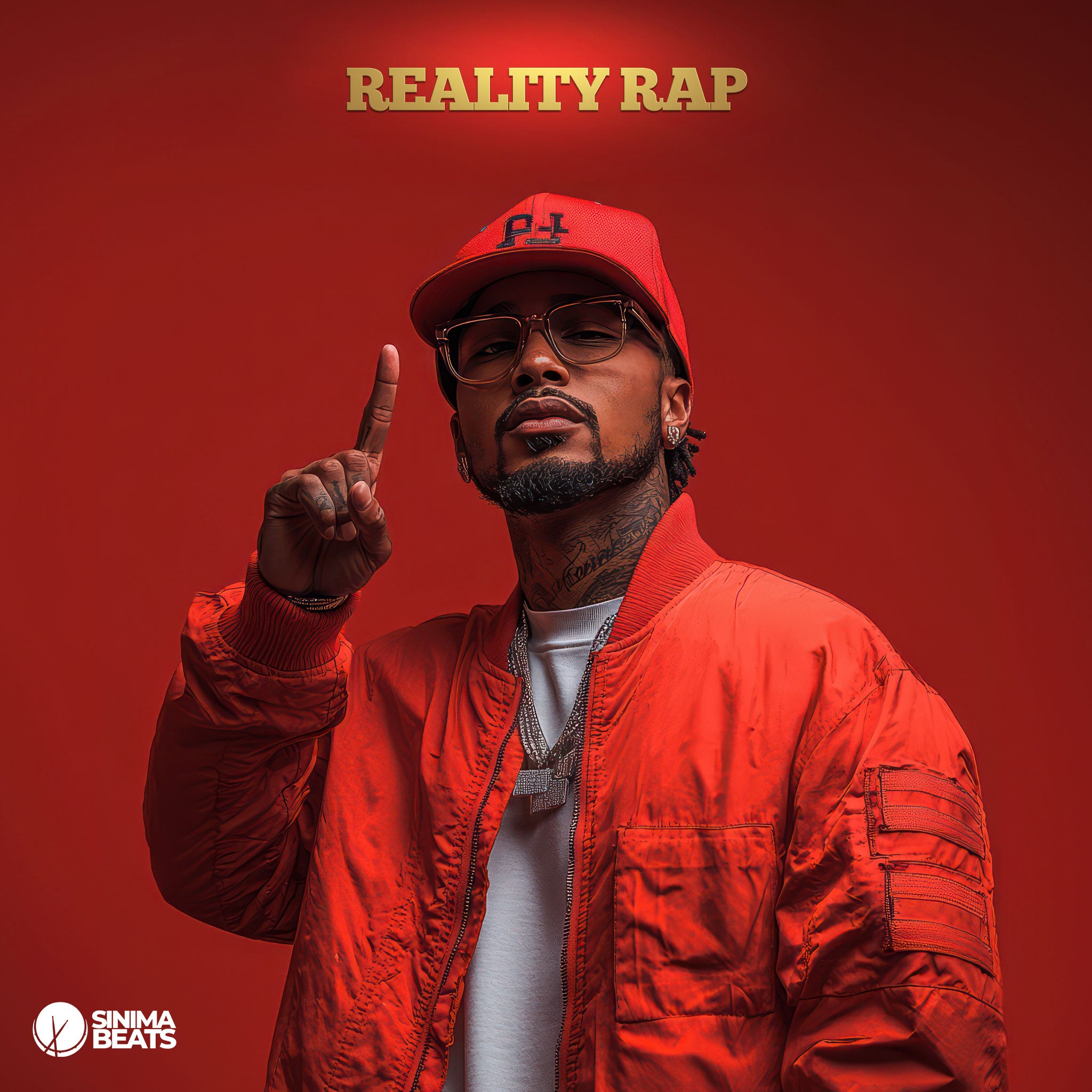 Reality Rap Instrumental | Soulful West Coast Rap Beat – SINIMA BEATS