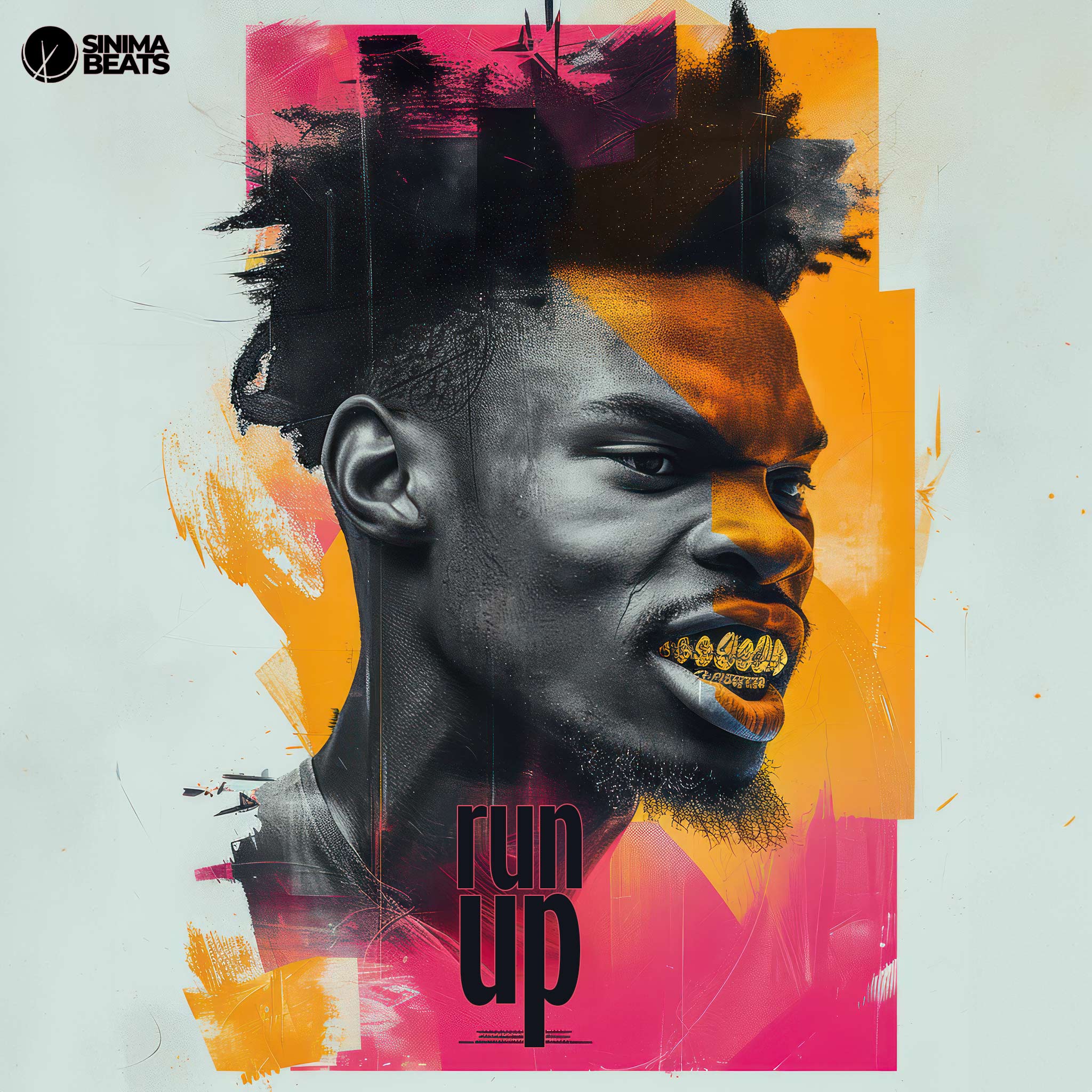 Run Up Instrumental | Hard Cinematic Trap Beat – SINIMA BEATS
