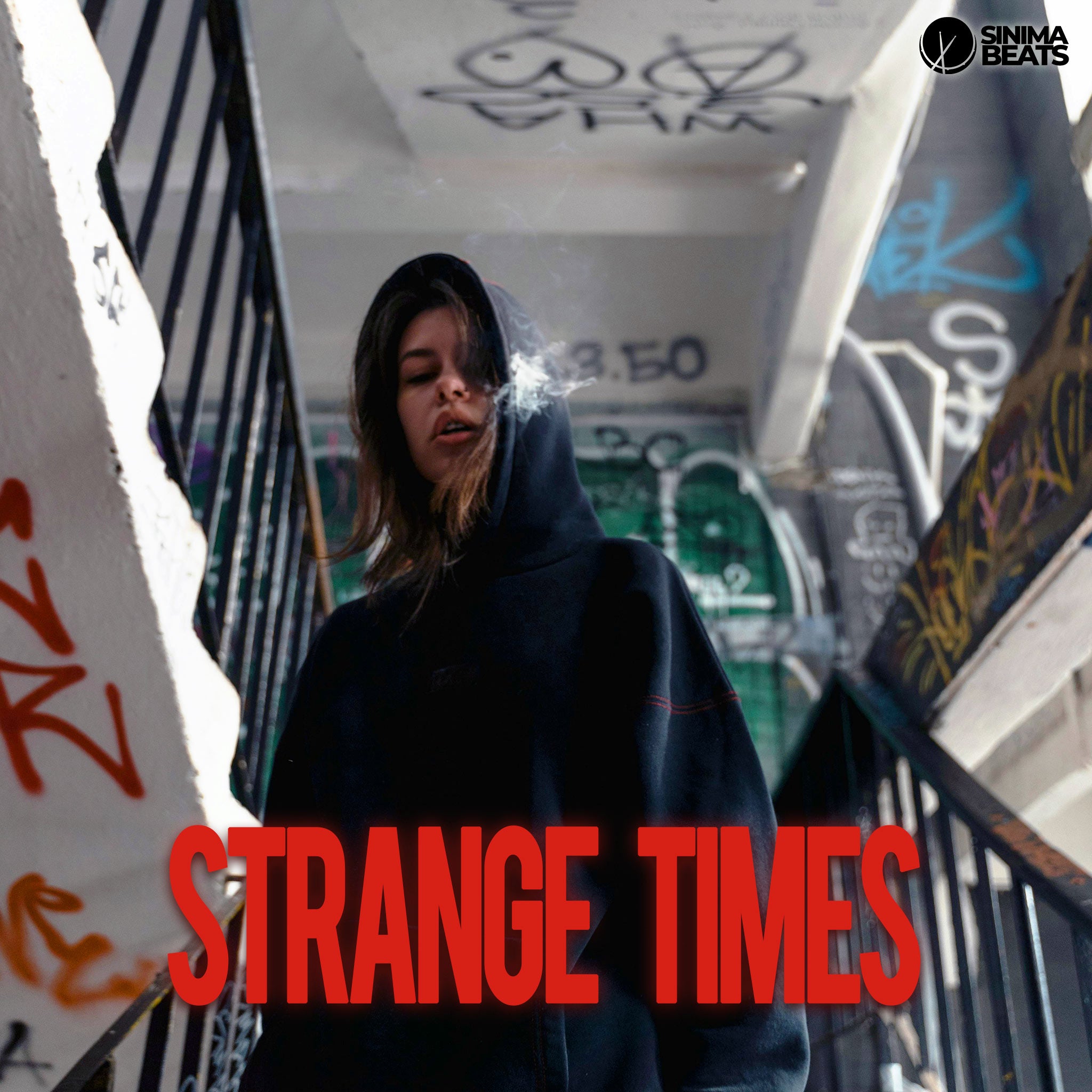 Strange Times Instrumental – Dark Club Hip Hop Beat – SINIMA BEATS