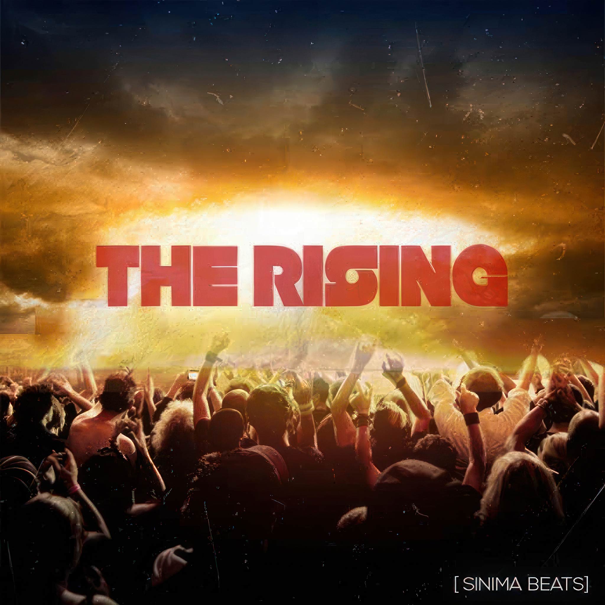 The Rising Instrumental | Orchestral Hip Hop Beat – SINIMA BEATS