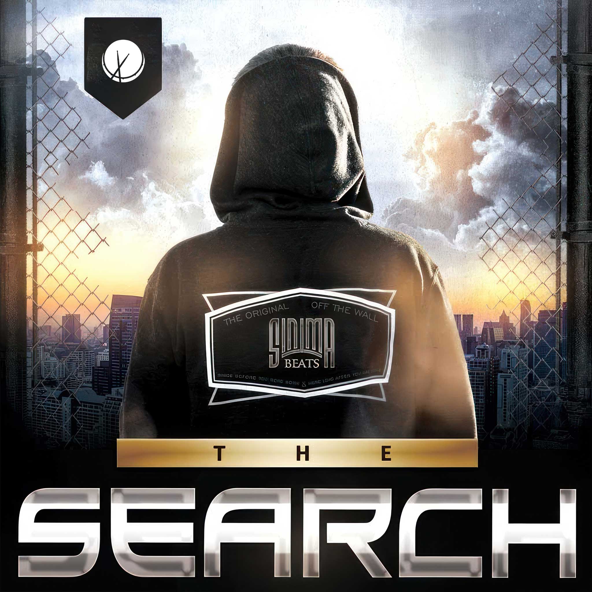 The Search Instrumental | Inspiring Boom Bap Style Rap Beat – SINIMA BEATS