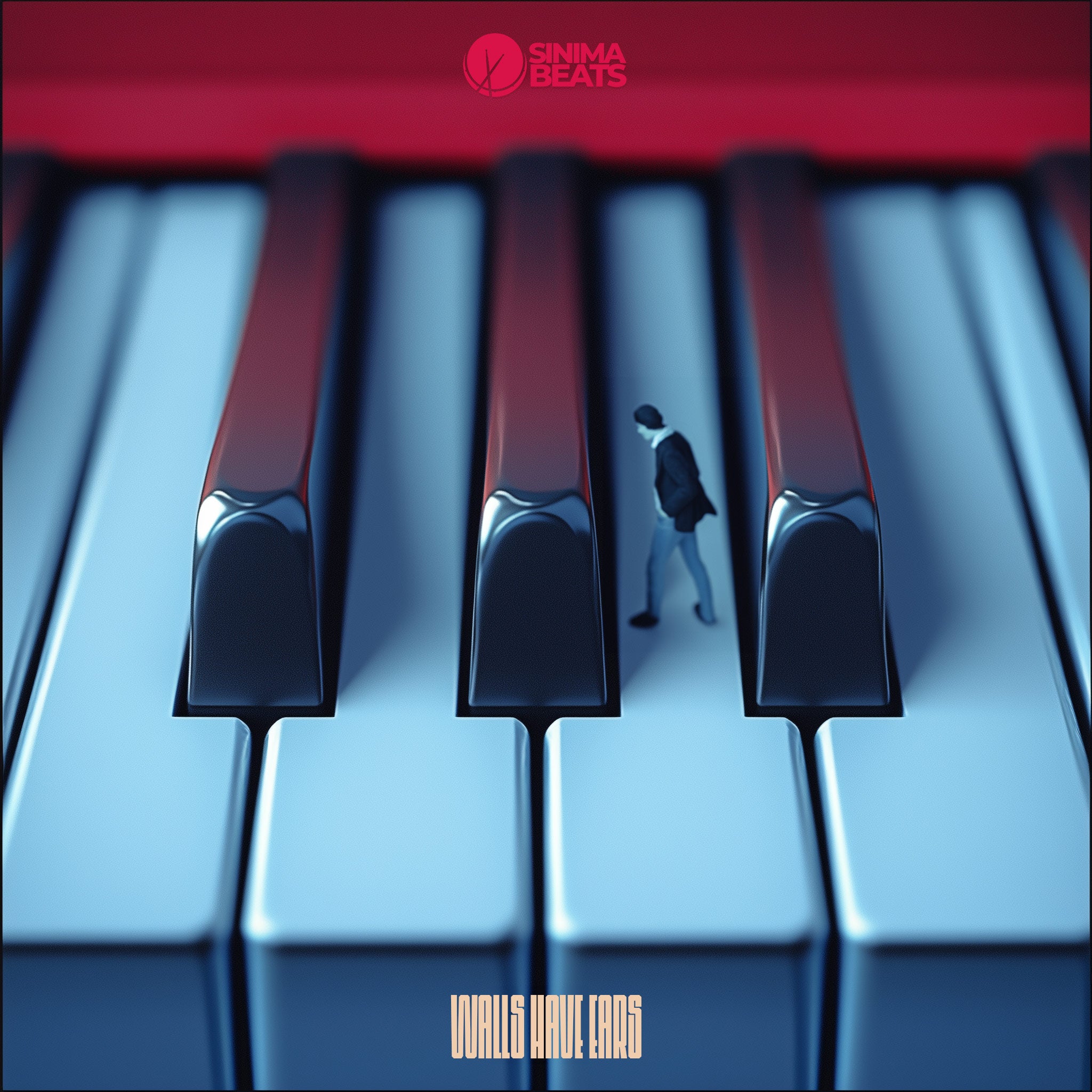 Walls Have Ears - A Hauntingly Beautiful Piano Hip-Hop Instrumental ...