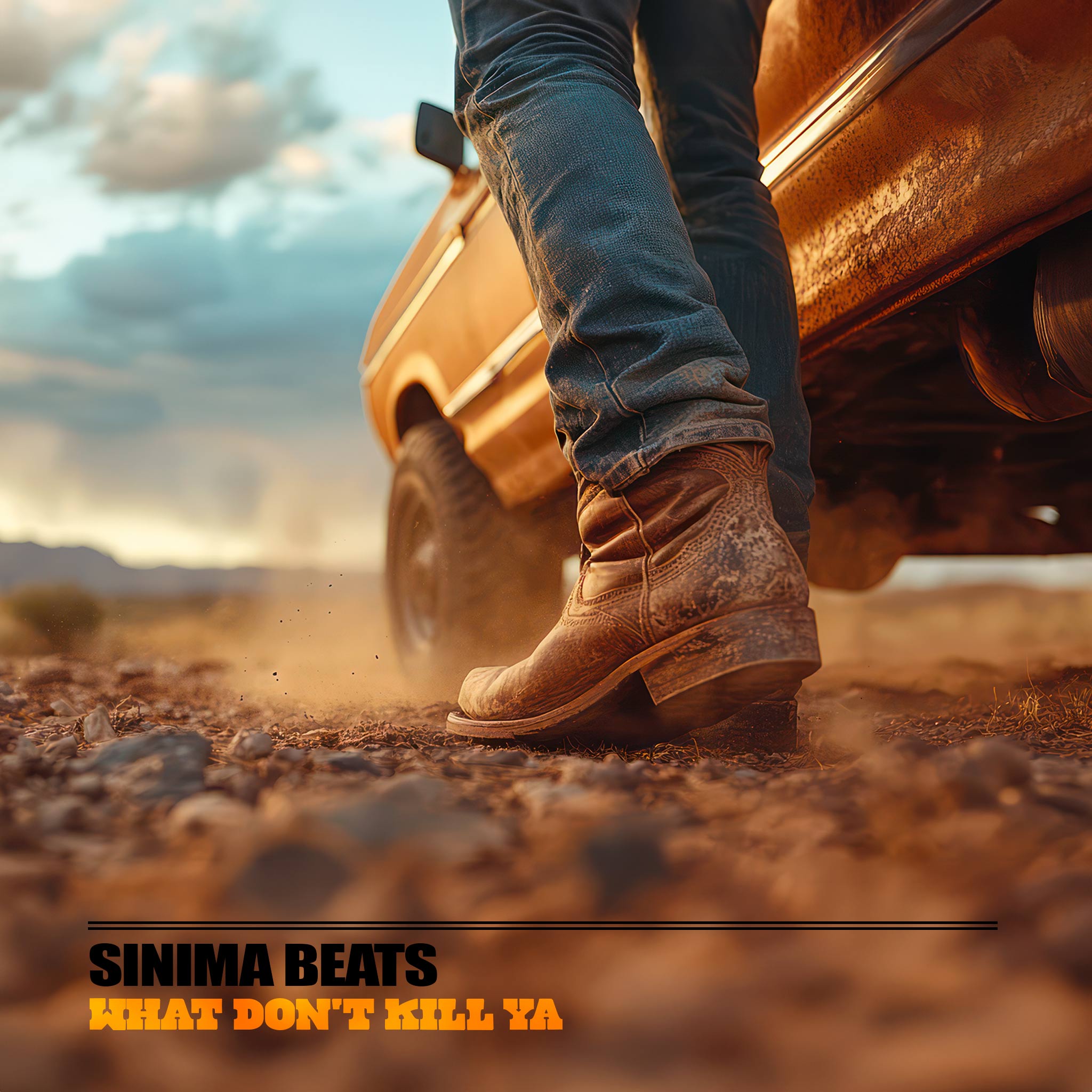 What Don't Kill Ya Instrumental - Country Rap Beat with Dobro Guitar ...