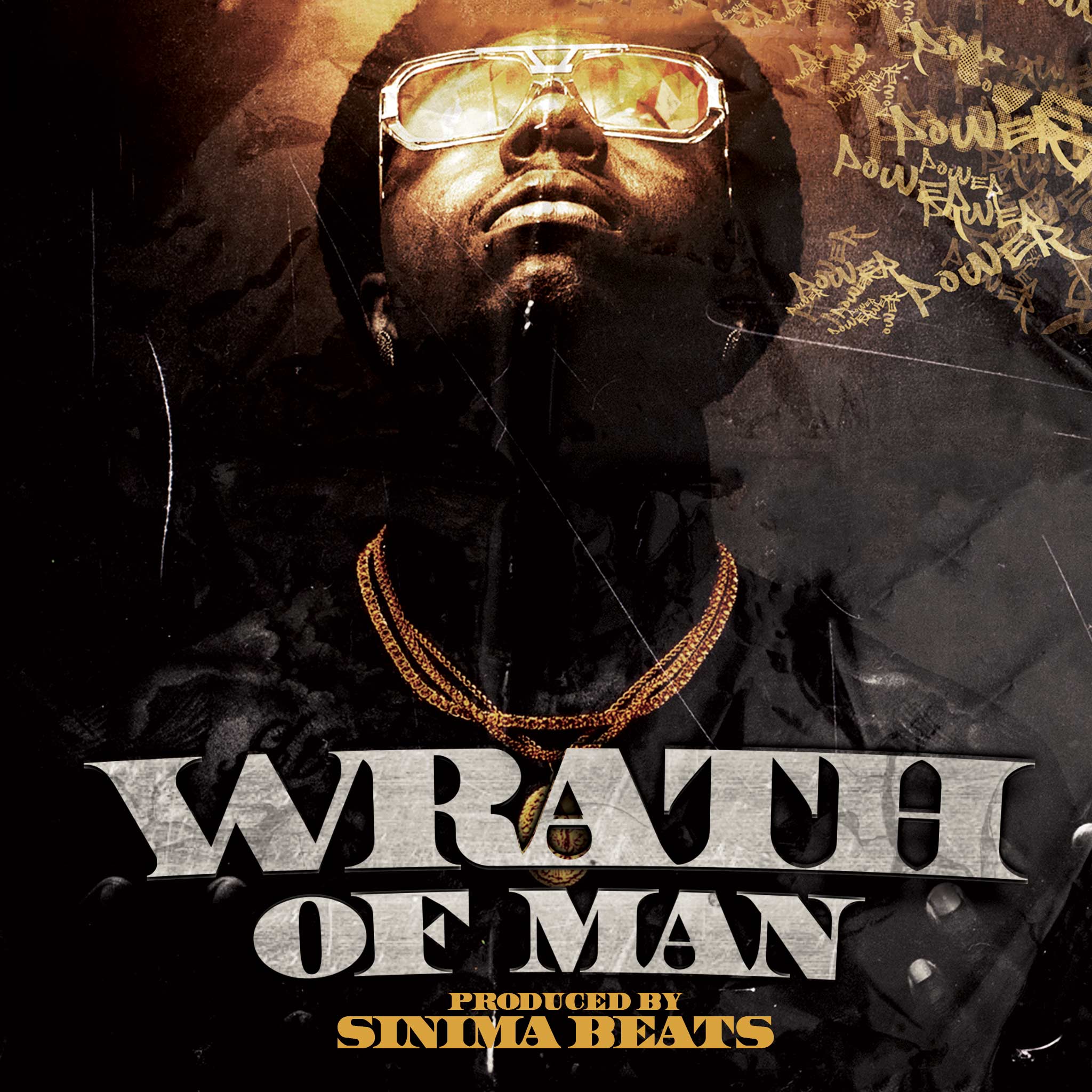 Wrath of Man Instrumental | Dramatic Drill Hip Hop Beat – SINIMA BEATS