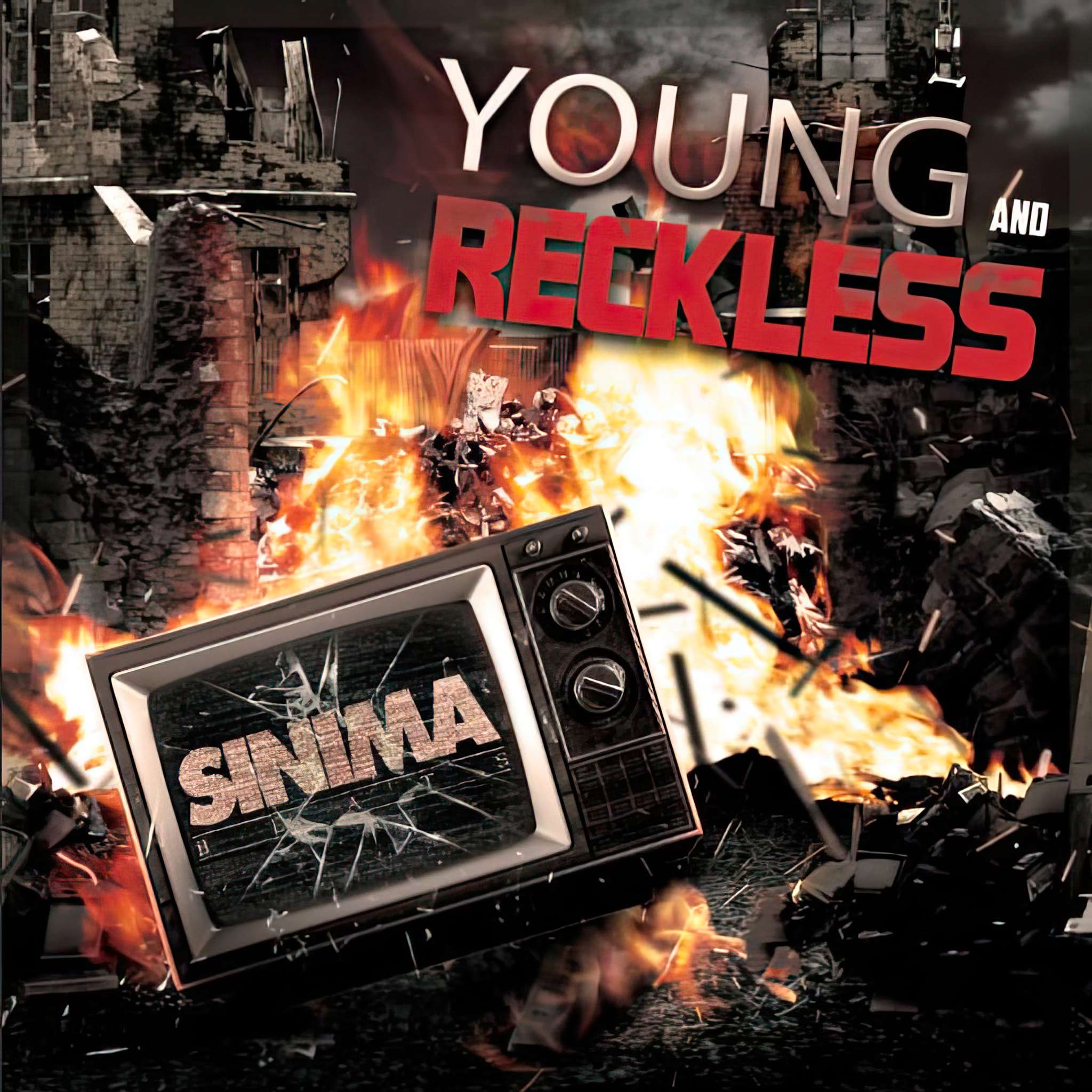 Young and Reckless Instrumental | Downtempo Trap Beat – SINIMA BEATS